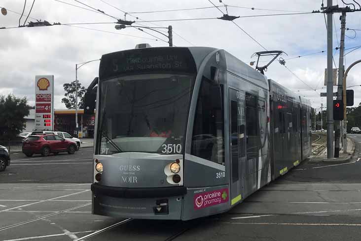 Yarra Trams Combino Guess 3510